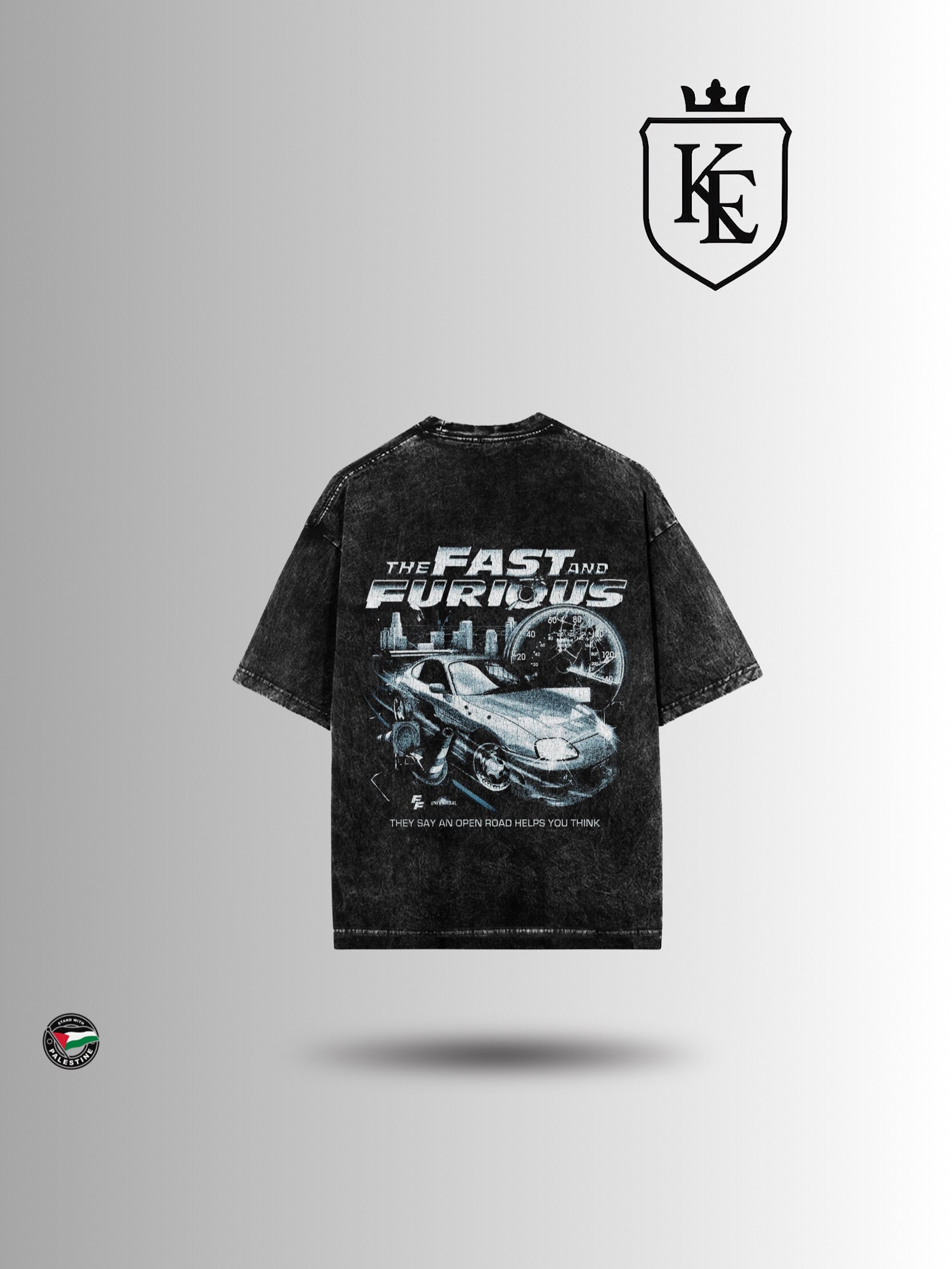 Fast&Furious Acid Drop