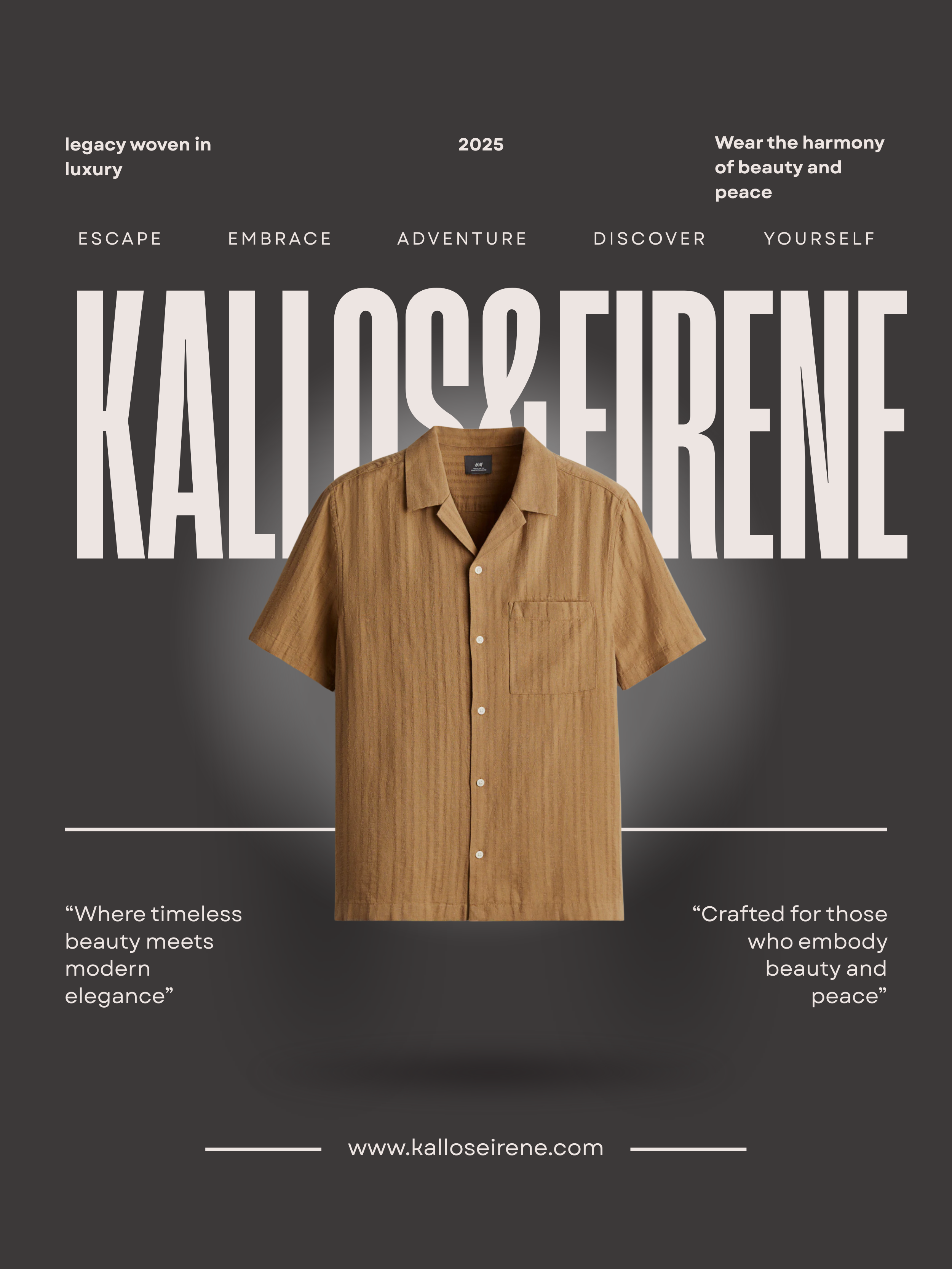 Home page