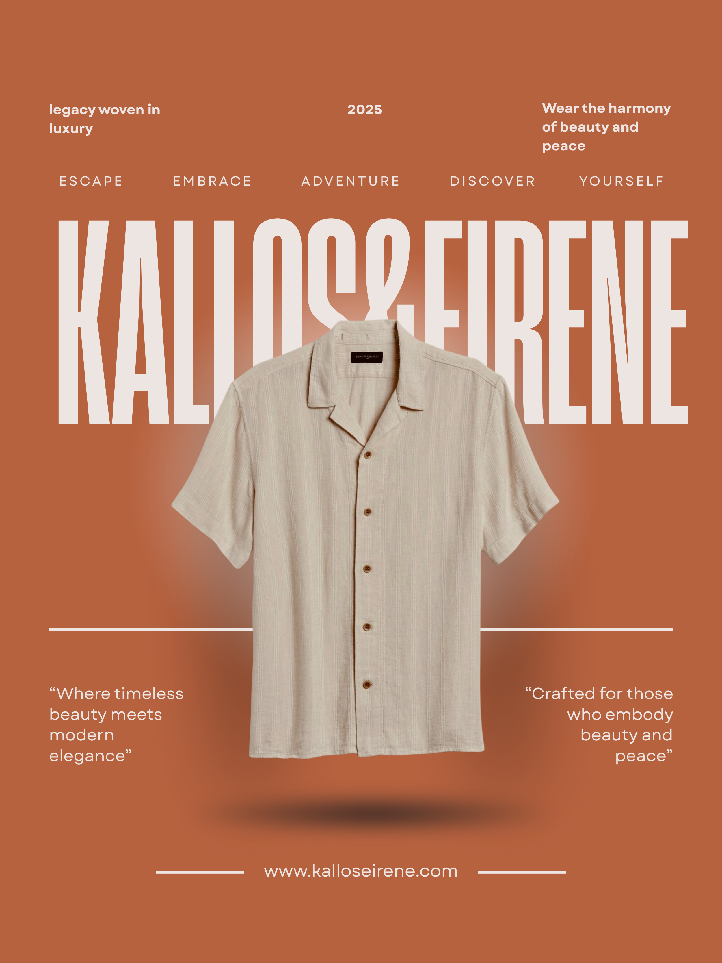 Short sleeve shirt