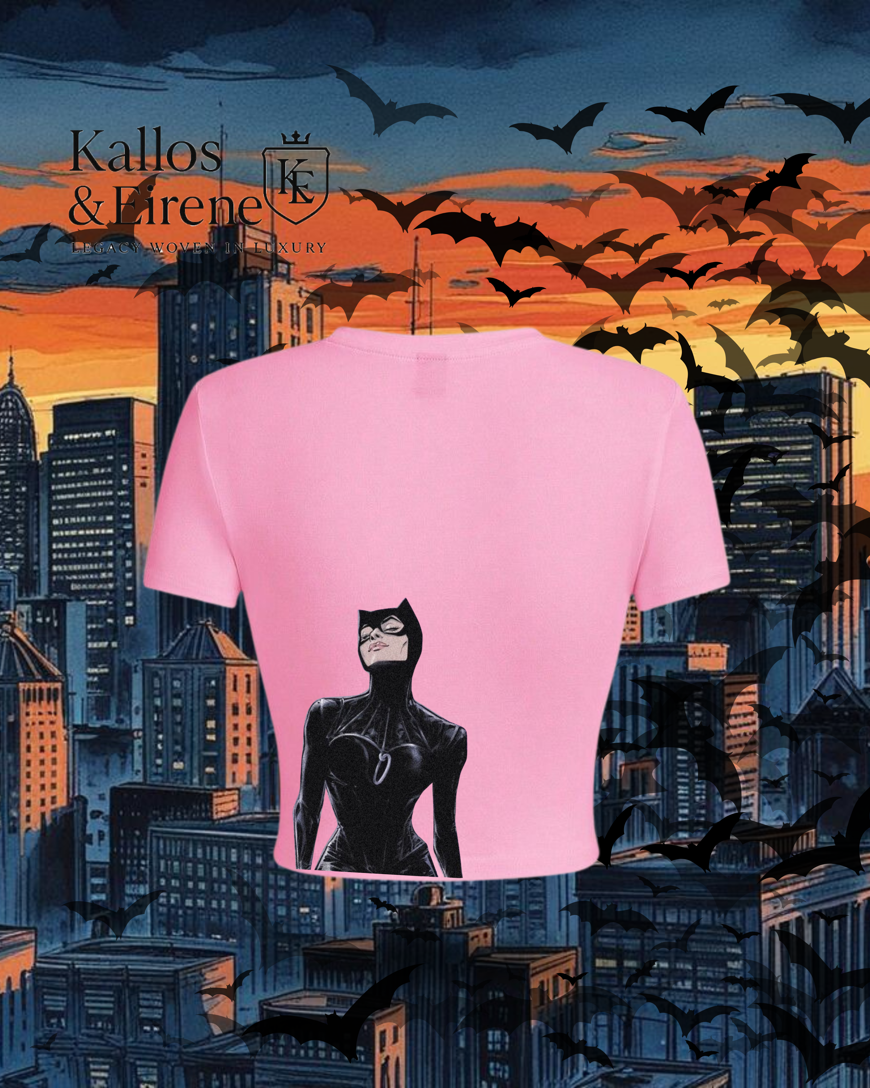 Premium Crop top half sleeve